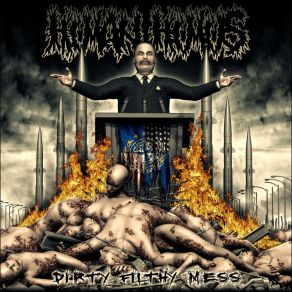 Download track Sick Human Humus, Ižďo
