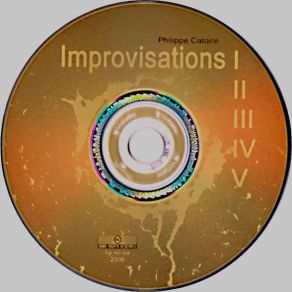 Download track Improvisation I Philippe Catoire