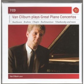 Download track 11. Macdowell - Concerto For Piano And Orchestra In D Minor Op. 23: 2. Presto Giocoso Harvey Van Cliburn