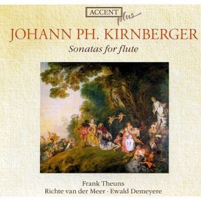 Download track 08 - Sonate C-Dur - III Allegro Johann Kirnberger