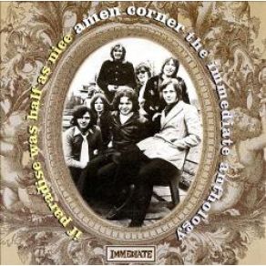 Download track (If Paradise Is) Half As Nice (Live) The Amen Corner