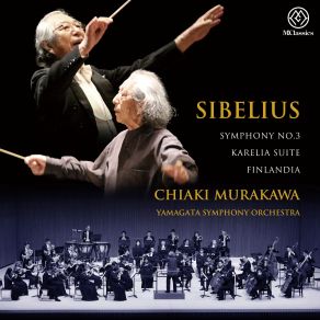 Download track 01 - Symphony No. 3 In C Major, Op. 52 - I. Allegro Moderato Jean Sibelius