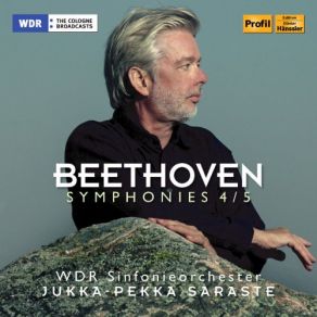 Download track Symphony No. 5 In C Minor, Op. 67: II. Andante Con Moto WDR Sinfonieorchester Köln, Jukka-Pekka Saraste