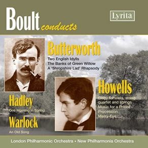 Download track 06. One Morning In Spring The London Philharmonic Orchestra, New Philharmonia Orchestra
