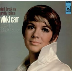 Download track All My Love Vikki Carr