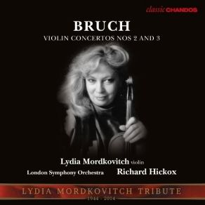 Download track 3. Violin Concerto No. 2 Op. 44 - III. Finale. Allegro Molto Max Bruch