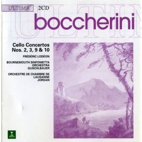 Download track 01 - Cellokonzert No 9 G 482 B-Dur - Allegro Moderato Luigi Rodolfo Boccherini