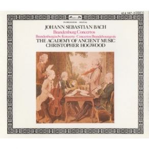 Download track 7. Concerto No. 6 In B Flat Major Allegro Johann Sebastian Bach