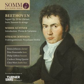 Download track Septet In E-Flat Major, Op. 20: V. Scherzo. Allegro Molto E Vivace (Live) Emma Johnson
