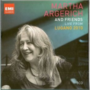 Download track 05 - Brahms. Variations On A Theme By Schumann Op. 23 Martha Argerich