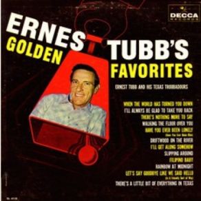 Download track I'll Get Along Somehow Ernest Tubb