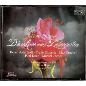 Download track Tannhäuser Act 3. Scene 1. Allmächt'ge Jungfrau! Hör Mein Flehen! Hans Pfitzner