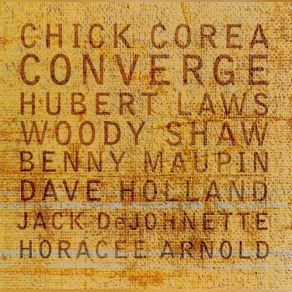 Download track Converge Chick Corea
