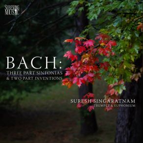 Download track Invention No. 1 In C Major, BWV 772 Suresh Singaratnam