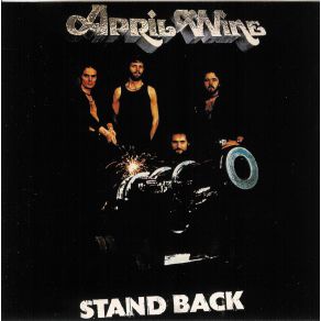 Download track Don'T Push Me Around April Wine