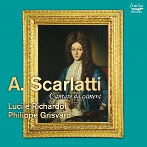 Download track Scarlatti Toccata IV In A Minor I. Arpeggio, [Allegro], Arpeggio Philippe Grisvard, Lucile RichardotRoberto Alegro