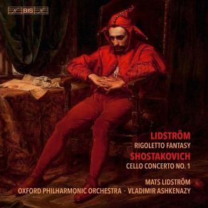 Download track 04. IV. Figlia! Mio Padre! Mats Lidström, Oxford Philharmonic Orchestra