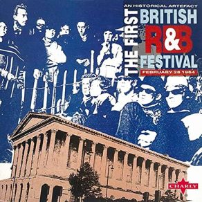 Download track You Gonna Make It If You Try (Recorded Live At The First Rhythm & Blues Festival In England - Birmingham Town Hall, February 28, 1964) The Liverpool Roadrunners