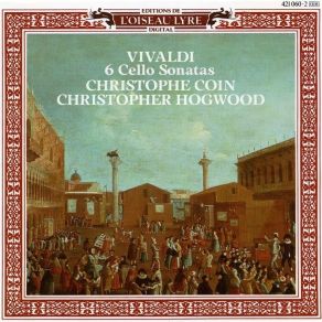 Download track 02 - Sonata No. 1 In B Flat Major, RV47 - II. Allegro Antonio Vivaldi