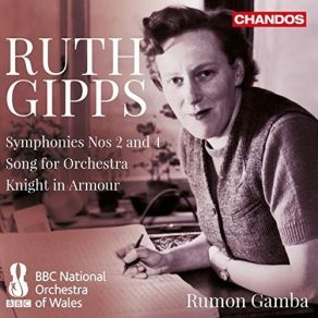 Download track 13. Symphony No. 2 In B Major, Op. 30 Allegro-Più Mosso Ruth Gipps