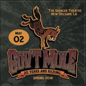 Download track It's A Man's World Gov'T Mule