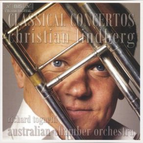 Download track Leopold Mozart: Concerto In D Major For Alto Trombone - III. Presto Richard Tognetti, Australian Chamber Orchestra, Christian Lindberg