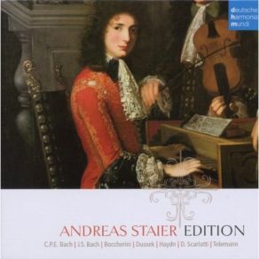 Download track Sonata A-Moll Wq 49, 1 / H 30: I. Moderato Andreas Staier