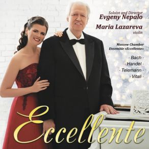 Download track Chaconne In G Minor Evgeny Nepalo, Moscow Chamber Ensemble