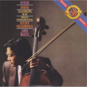 Download track Concerto In B Minor For Cello And Orchestra, Op. 104 III. Finale - Allegro Moderato Yo - Yo Ma, Berliner Philharmoniker