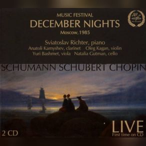 Download track Schumann: Marchenbilder Op. 113 - III. Rasch Sviatoslav Richter, Yuri Bashmet, Kagan Oleg, Anatoly Kamyshev