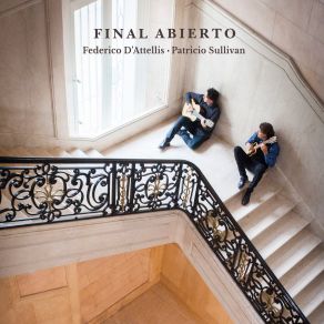 Download track Abrirse Al Juego Federico D'AttellisErnesto Snajer