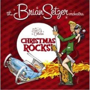 Download track (Everybody's Waitin' For) The Man With The Bag The Brian Setzer Orchestra