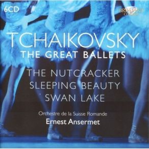 Download track 06. Nutcracker, Op. 71 - Act 1 - No. 5 Grandfather's Dance Piotr Illitch Tchaïkovsky