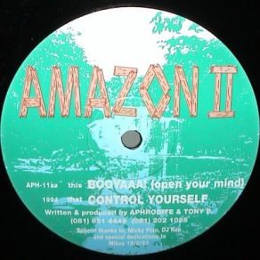 Download track Control Yourself Amazon II