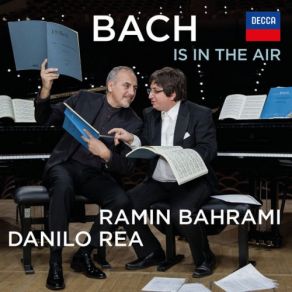 Download track J. S. Bach: Improvisation On