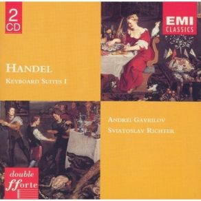Download track 10. Suite No. 3 In D Minor HWV428 [Richter] - II. Fuga Allegro Georg Friedrich Händel