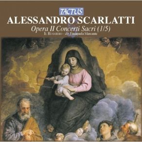Download track 9. Concerto No. 2 - 3. Inter Undas Fluctuantes: Allegro Scarlatti, Alessandro