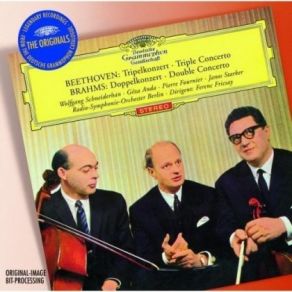 Download track 01. Beethoven Triple Concerto - 1. Allegro Janos Starker, Wolfgang Schneiderhan, Géza Anda
