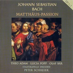 Download track Erbarm Es Gott - Recitativo / Alto Johann Sebastian Bach