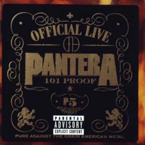 Download track I Can't Hide Pantera