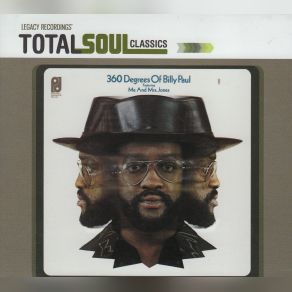 Download track I'm Just A Prisoner Billy Paul