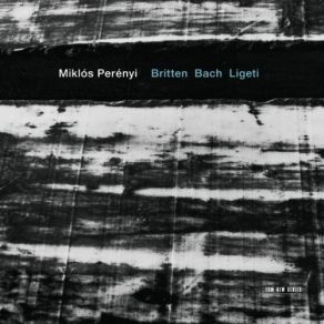 Download track 10 - Suite VI In D Major BWV 1012- Prelude Miklós Perényi