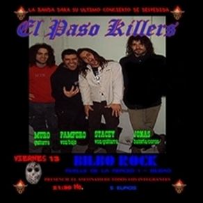 Download track Ciudad Juarez Is Burning El Paso Killers