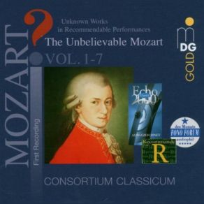 Download track Serenade 'Gran Partita' In B Flat Major, KV 370a - VII Finale. Molto Allegro Wolfgang Amadeus Mozart, Consortium Classicum