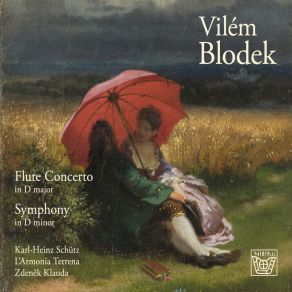 Download track Concerto For Flute And Orchestra In D Major: III. Allegro Karl-Heinz Schütz, Zdenek Klauda, L'Armonia Terrena