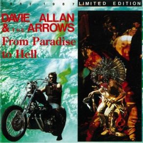 Download track Angel With A Devil's Heart The Arrows, Davie Allan
