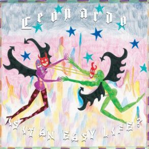Download track Alone On Earth Leopardo
