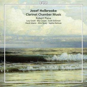 Download track Clarinet Quintet No. 2, Op. 27,