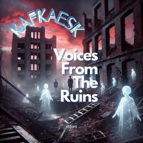 Download track Burning Fields Of Greed (2024 Remastered) Kafkaesk