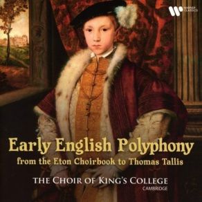 Download track 3. Lamentations Of Jeremiah - First Lesson P. 102 - III. Beth Plorans Ploravit In Nocte Thomas Tallis